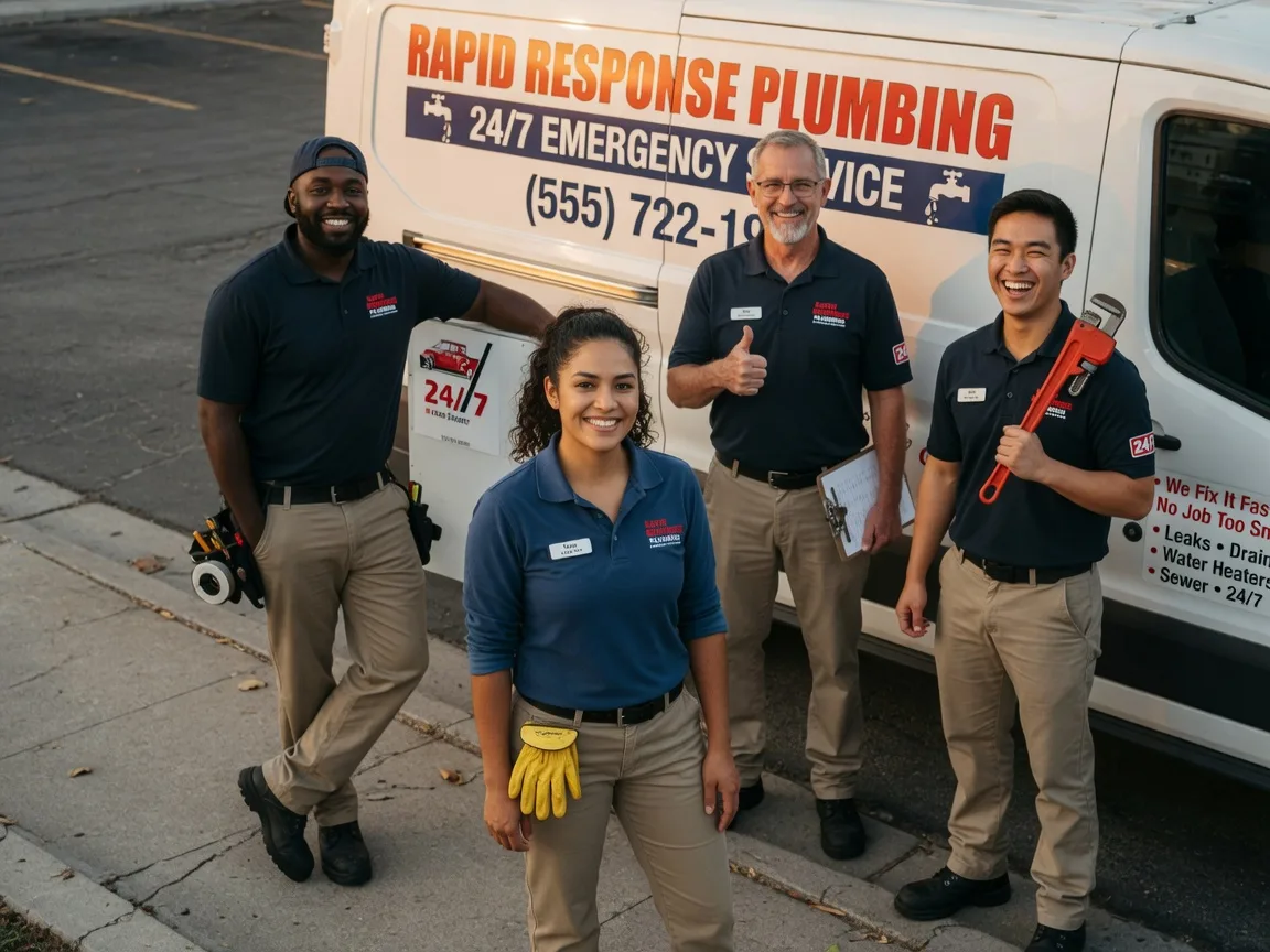 Emergency Plumber company in Hampstead, NC